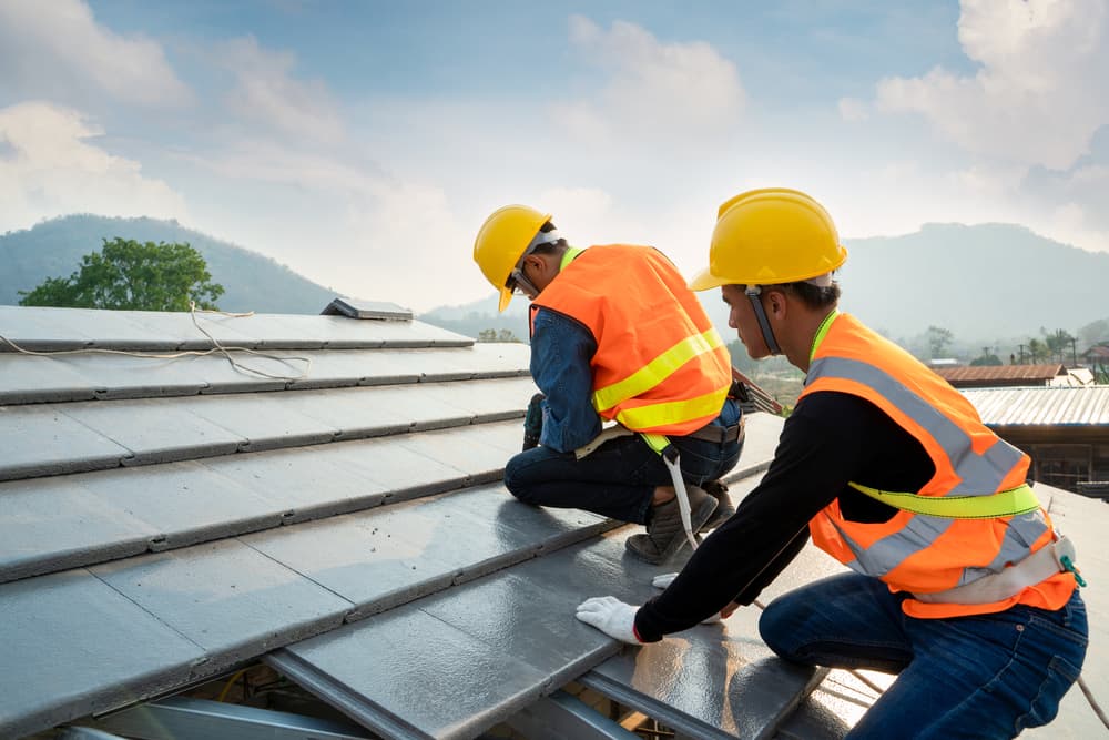 roof repair in Riverdale CA